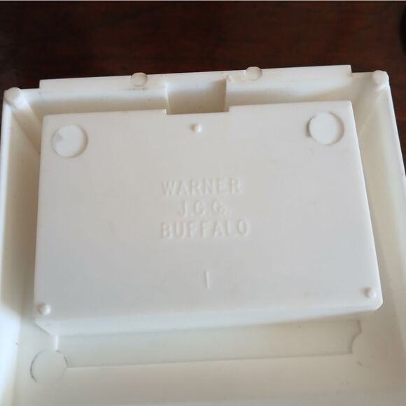 Vintage Art Deco Presentation Ring Jewelry Box Ring Not Included - Picture 7 of 8